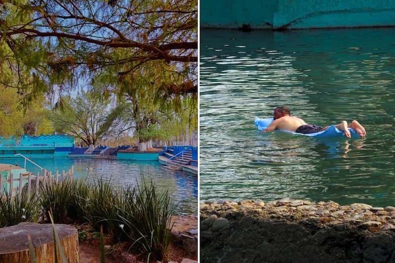 Manantial Tarandacuao