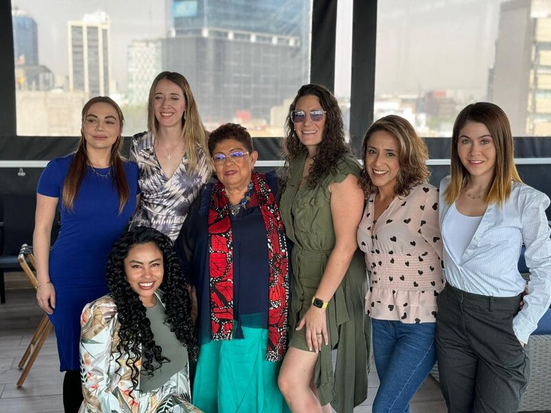 Mujeres líderes en la tecnología