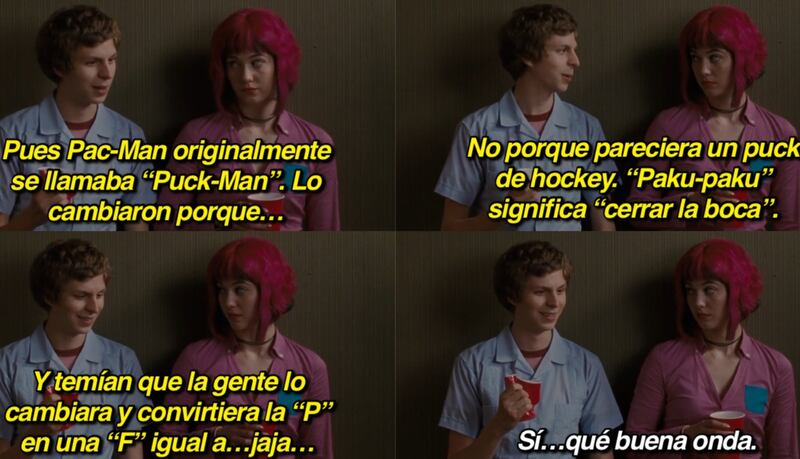 Scott Pilgrim