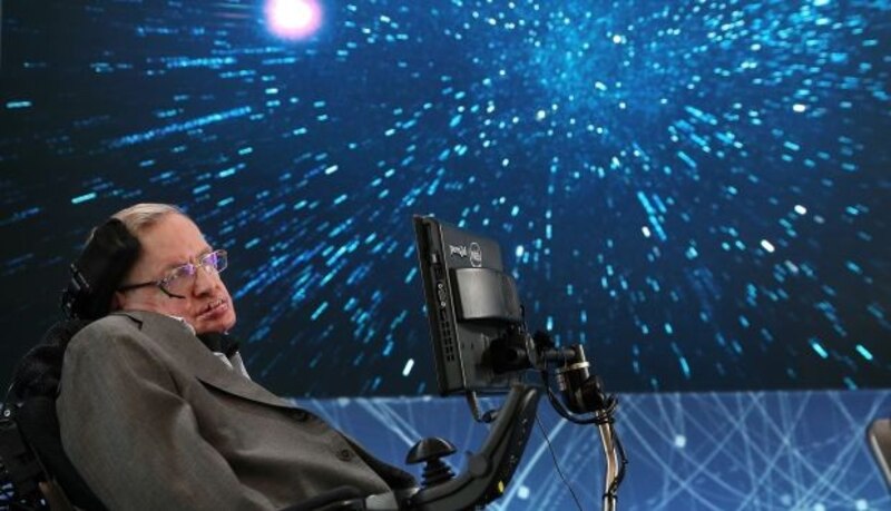 Stephen Hawking, el físico que revolucionó nuestra comprensión del universo