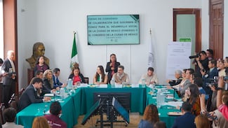 Congreso CDMX y Fondeso fortalecen la autonomía económica de la ciudadanía