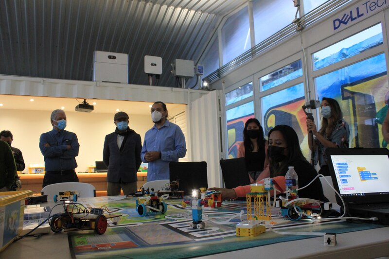 Taller de robótica para niños