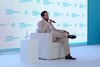 “Las historias nos conectan, nos humanizan, nos unen”, afirma Santiago García Galván en la World Gobernante Summit 2025