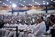 Nuevas generaciones de enfermeros se gradúan con visión humanista y compromiso social en CDMX