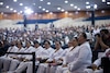 Nuevas generaciones de enfermeros se gradúan con visión humanista y compromiso social en CDMX