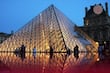 Protesta en el Louvre: Trabajadores convocan huelga para el 15 de diciembre