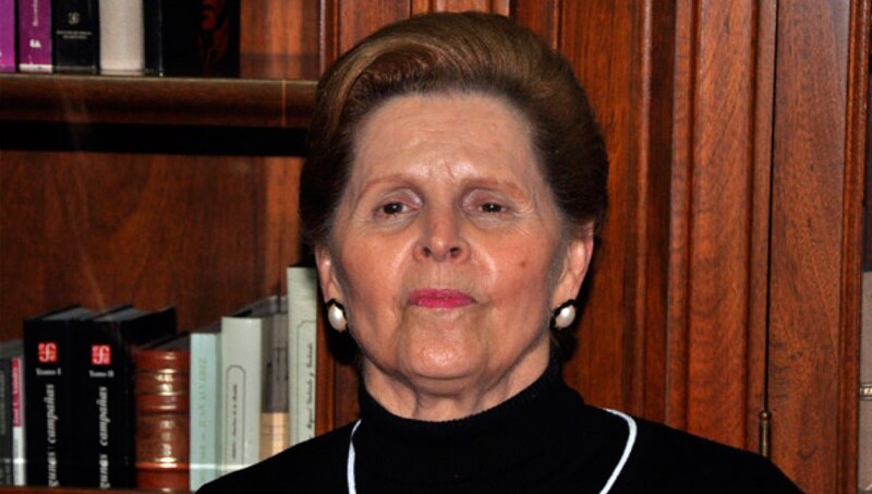 La jueza Ruth Bader Ginsburg