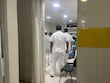 Trabajadores del ISSSTE protestan en quirófanos por falta de pago en Zacatecas