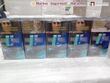 Aseguran más de 200 mil cigarrillos falsos en el AICM