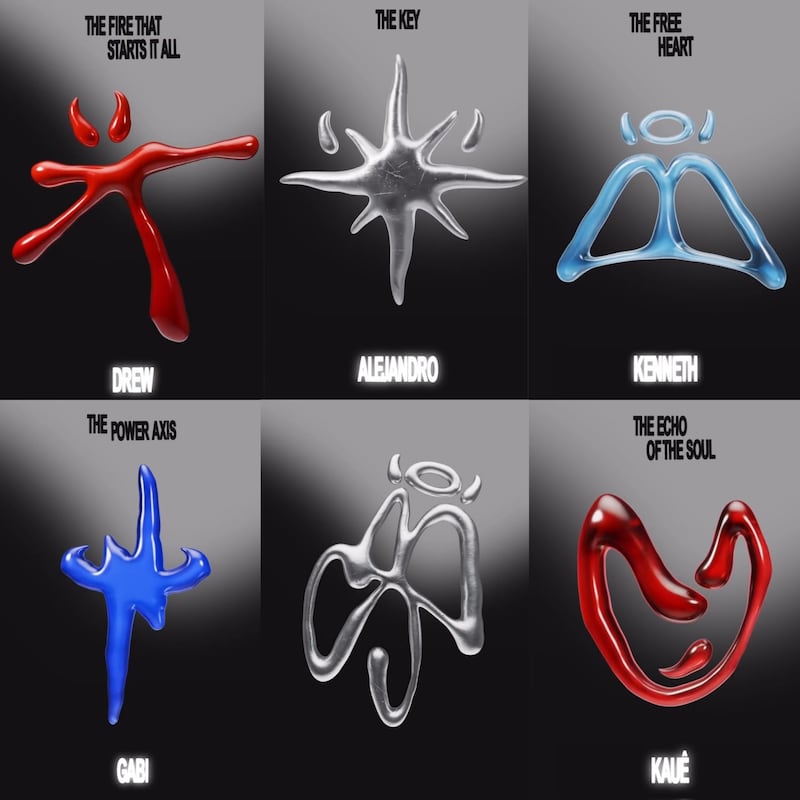 La nueva boyband latina creada por HYBE Latin America, lanzó su primer EP, un proyecto que mezcla dos energías musicales: un lado más melódico y otro enfocado en ritmos para bailar.