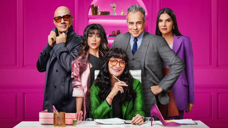 "Los Fabulosos de la Moda"
