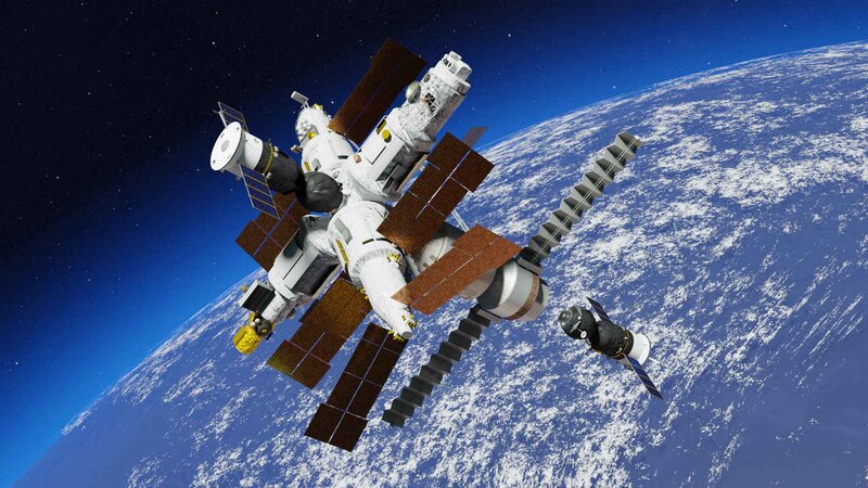 Estación Espacial Internacional