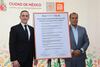 STC Metro y sindicato firman acuerdo para mantenimiento y modernización 2025–2029