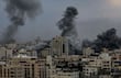 Hamás acusa a Israel de querer destruir completamente la ciudad de Gaza 