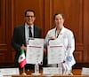 INER firma convenio con AstraZeneca para implementar IA en detección temprana de cáncer de pulmón 