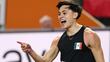 Erick Portillo concluye en sexto sitio en salto alto en la Diamond League en Doha