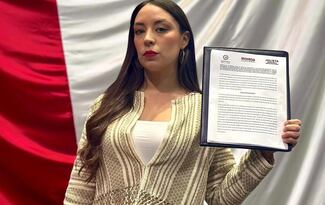 Julieta Ramírez Padilla, una trayectoria política que comenzó desde Mexicali