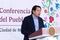 Mario Delgado llama al magisterio a valorar las propuestas presentadas