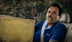 El archivo secreto del ‘Mayo’ Zambada: torturaba a activistas en los 80... y la DFS lo tenía registrado