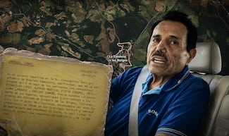El archivo secreto del ‘Mayo’ Zambada: torturaba a activistas en los 80... y la DFS lo tenía registrado