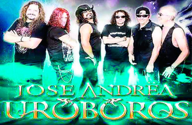 José Andrea y Uróboros