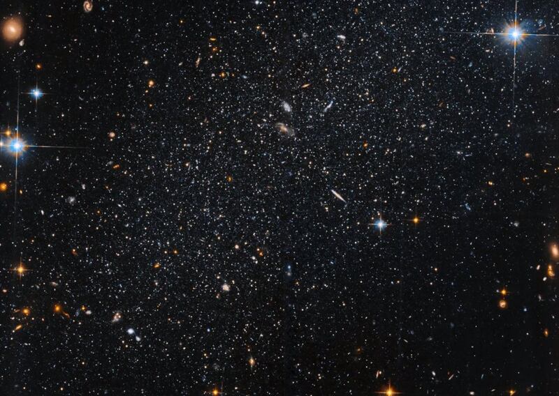 El universo en expansión