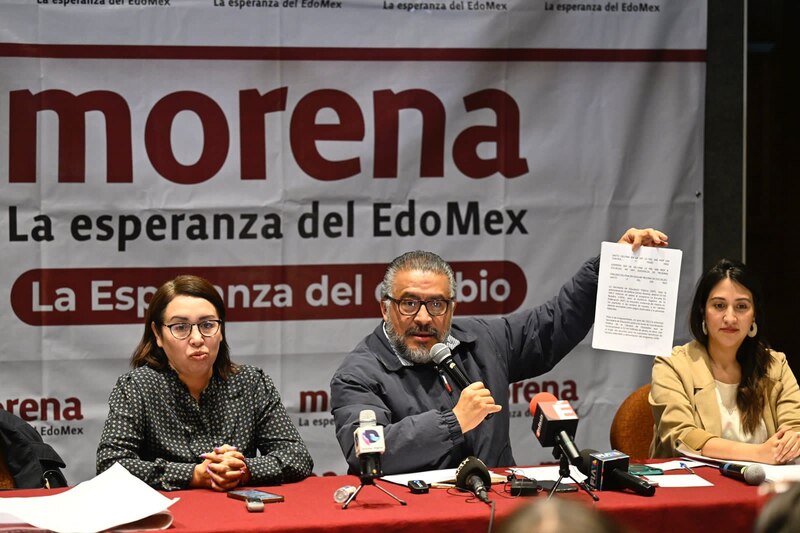 Morena, la esperanza del Edomex