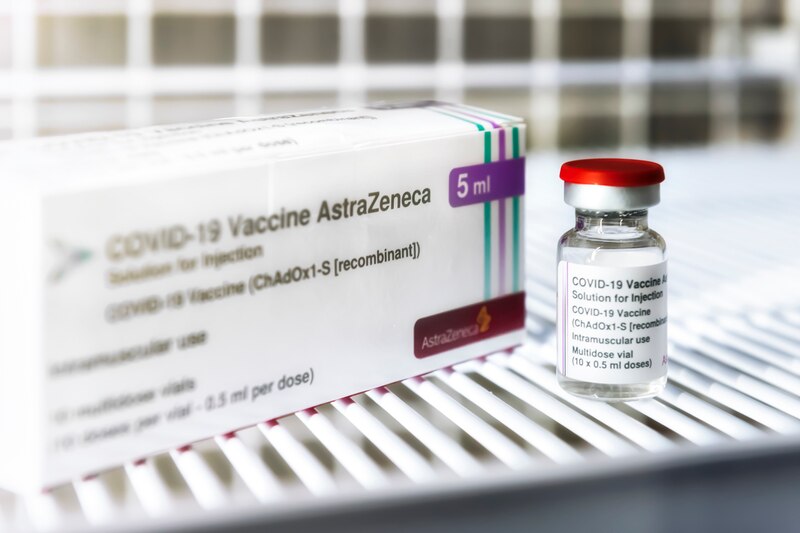 Vacuna COVID-19 de AstraZeneca