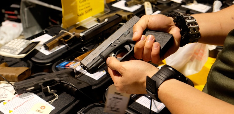 Pistola Glock 19
