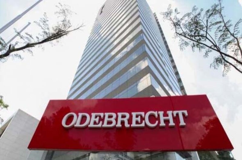 Edificio de la empresa Odebrecht