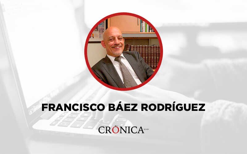 Francisco Báez Rodríguez
