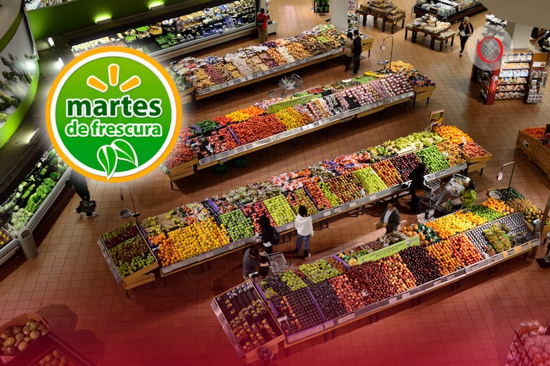 Martes de Frescura Walmart HOY 30 de junio de 2026: estas son las mejores ofertas en frutas, verduras y carnes para ahorrar en el súper