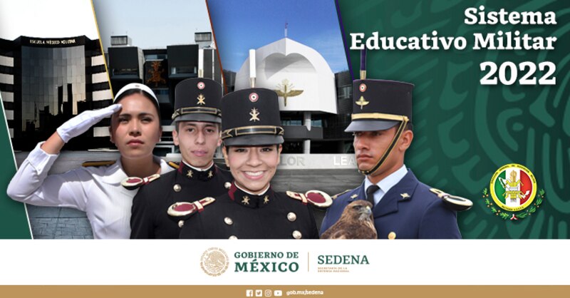 Sistema Educativo Militar 2022