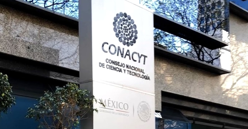 CONACYT, Consejo Nacional de Ciencia y Tecnología