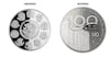 Banxico celebra su centenario con moneda conmemorativa de 10 pesos y nuevos billetes    