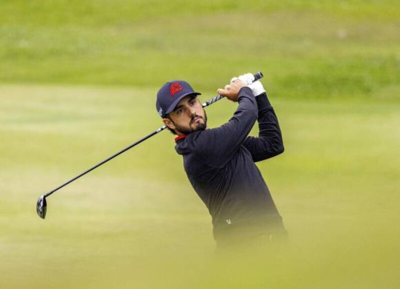 Jon Rahm, el golfista español que está triunfando en el mundo