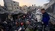 Gaza acusa a Israel de negar la hambruna, atribuye las muertes a enfermedades 