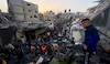Gaza acusa a Israel de negar la hambruna, atribuye las muertes a enfermedades 