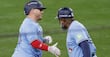 Alejandro Kirk enciende la ofensiva de Toronto y revive la esperanza en la Serie de Campeonato