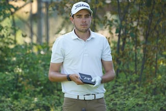 Jorge Villar aún mantiene la esperanza de avanzar a la Final del Q-School PGA