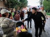 Supervisa Isaac Montoya rehabilitación del “Puente del INE” en San Rafael Chamapa, Naucalpan
