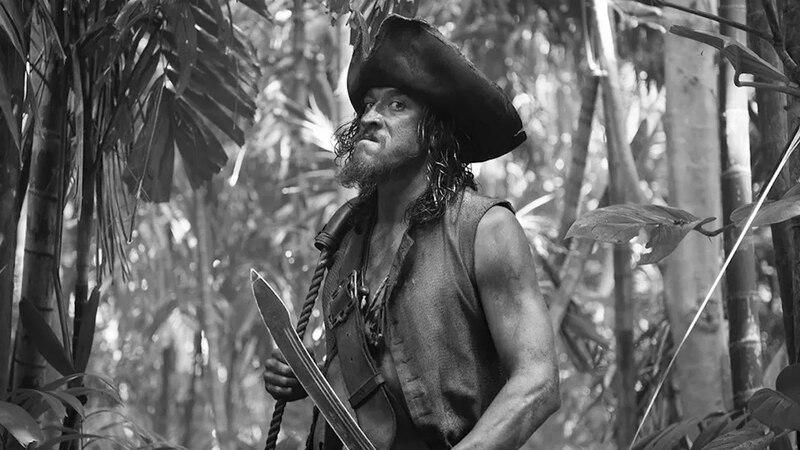 Pirata en la selva