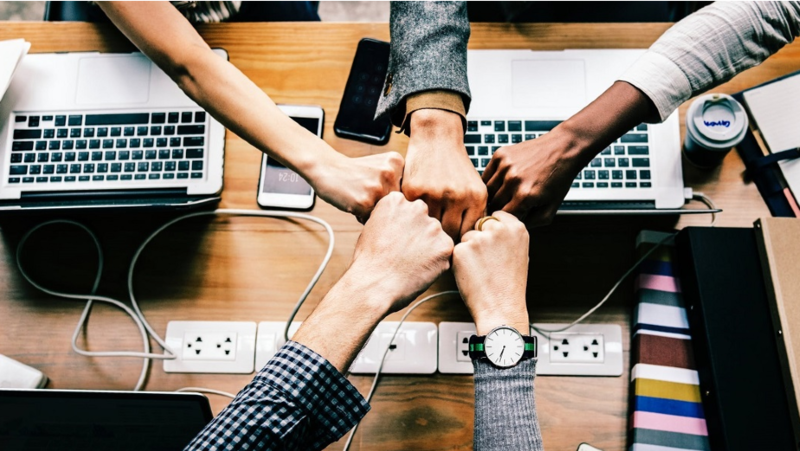 Trabajo en equipo