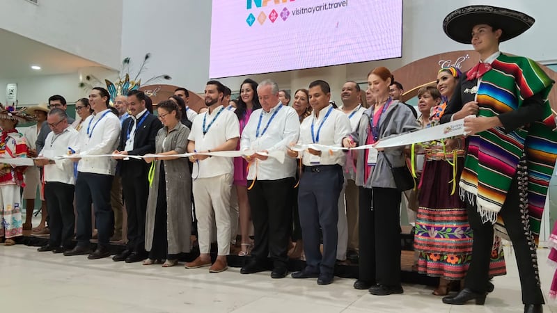 Gala Puerto
Vallarta & Riviera Nayarit 2026.