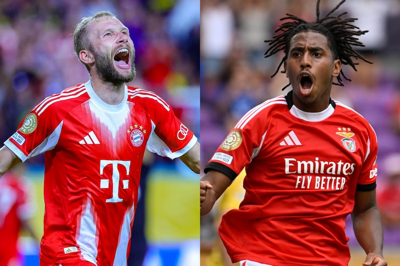 Benfica vs Bayern Múnich | Mundial de Clubes 2025. Pronóstico, análisis, previa, posibles alineaciones del partido.