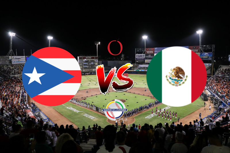 Puerto Rico vs México | Serie del Caribe 2025. Horario, canal, TV, transmisión en vivo del partido semifinal desde Mexicali.