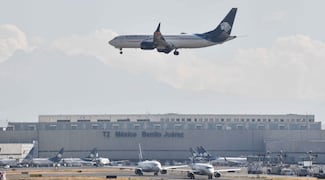 México, bajo la lupa de EU con nueva evaluación de seguridad aérea