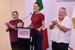 Claudia Sheinbaum sostiene que priorizará el impulso a la petroquímica nacional