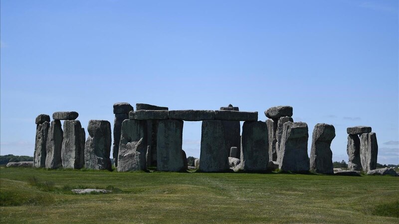 Stonehenge, el monumento megalítico más famoso del mundo