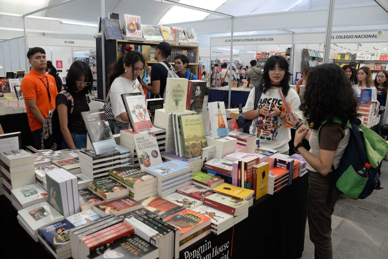 Feria del libro